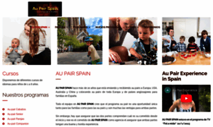 Aupairspain.com thumbnail