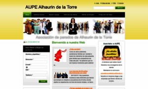 Aupe2.webnode.es thumbnail