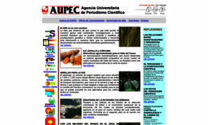 Aupec.univalle.edu.co thumbnail