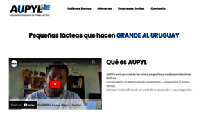 Aupyl.com.uy thumbnail