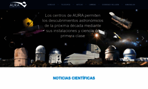 Aura-o.aura-astronomy.org thumbnail