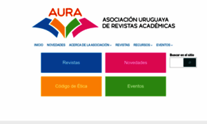 Aura.edu.uy thumbnail