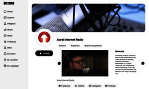 Auralenvivo.com.ar thumbnail