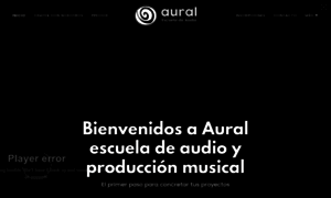 Auralescuela.com thumbnail