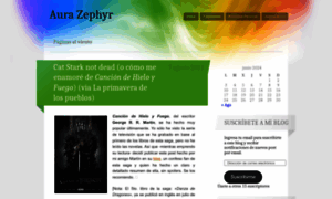 Aurazephyr.wordpress.com thumbnail