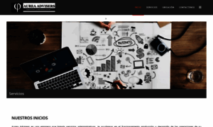 Aurea-adviser.com thumbnail