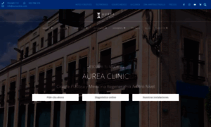 Aureaclinic.com thumbnail