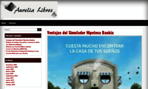 Aurelialibros.com.ar thumbnail