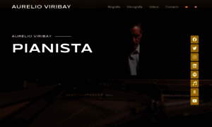 Aurelioviribay.com thumbnail