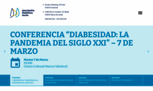 Auriadiabeticos.com thumbnail