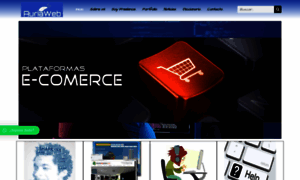 Auriaweb.es thumbnail
