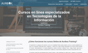 Auriboxenlinea.com thumbnail