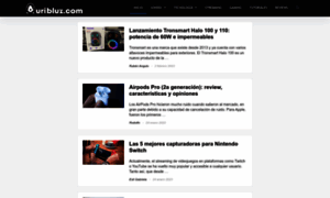 Auricularesbluetooth.es thumbnail