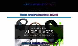 Auricularesbluetooth.pro thumbnail