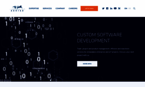 Auriga.com thumbnail