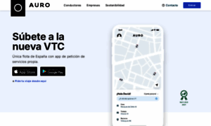 Auro-group.com thumbnail