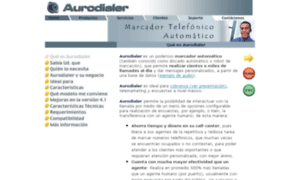 Aurodialer.com.mx thumbnail