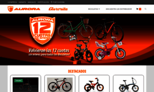 Aurorabikes.com.ar thumbnail