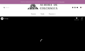 Auroradecolchagua.cl thumbnail