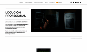 Auroralocutora.com thumbnail