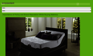 Auroravolant.com thumbnail