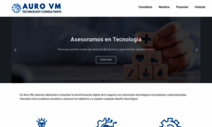 Aurovm.com thumbnail