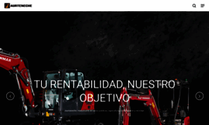 Aurteneche.com thumbnail