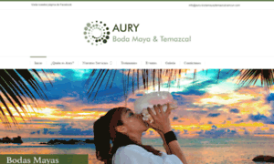 Aury-bodamayaytemazcalcancun.com thumbnail