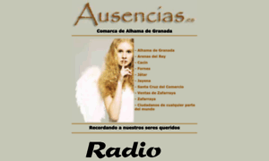 Ausencias.es thumbnail