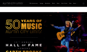 Austincitylimits.com thumbnail