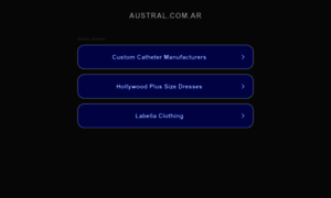 Austral.com.ar thumbnail