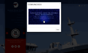 Austral.com.pe thumbnail