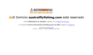 Australflyfishing.com thumbnail