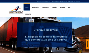 Australgroup.com.pe thumbnail
