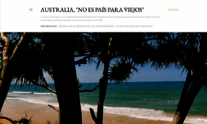 Australianoespaisparaviejos.blogspot.com thumbnail