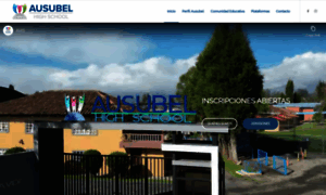 Ausubelhighschool.edu.ec thumbnail