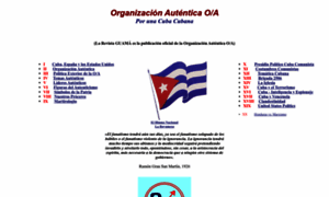 Autentico.org thumbnail