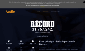Autflo.com.mx thumbnail