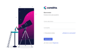 Auth.conekta.io thumbnail