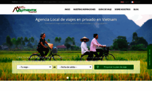 Authentiktravel.es thumbnail