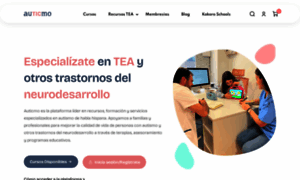 Auticmo.com thumbnail