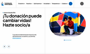 Autismo.org.es thumbnail