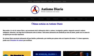 Autismodiario.org thumbnail