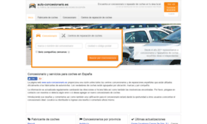 Auto-concesionario.es thumbnail