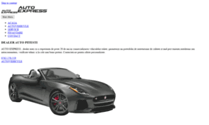 Auto-express.ro thumbnail