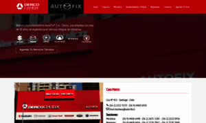 Auto-fix.cl thumbnail
