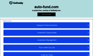 Auto-fund.com thumbnail