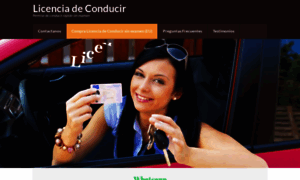 Auto-licenciadeconducir.com thumbnail