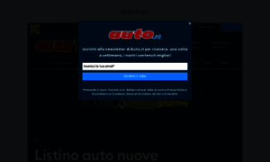 Auto-nuove.auto.it thumbnail