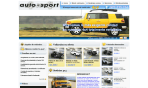 Auto-sport4x4.com thumbnail